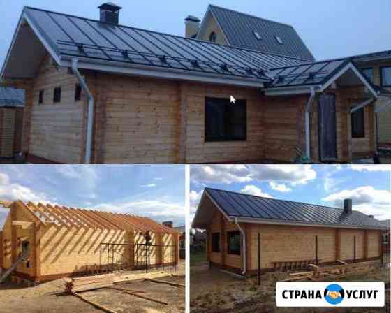 Ремонт кровли любой сложности Владимир