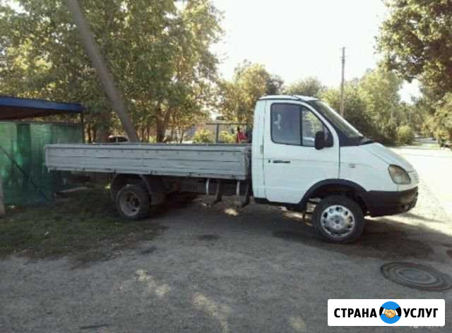Грузоперевозки Нововеличковская - изображение 1