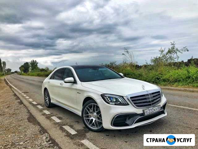 Прокат авто с водителем 222 Махачкала - изображение 1