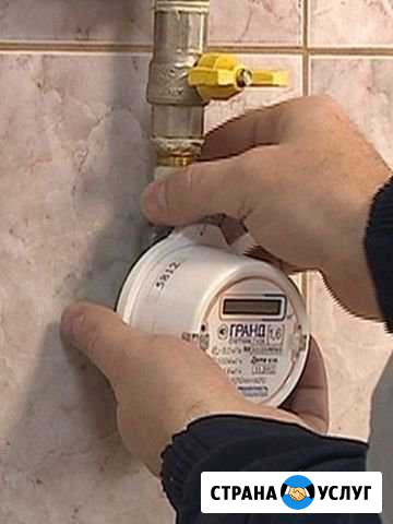 Счетчик на газ Бийск - изображение 1