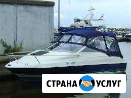Тенты для лодок. Пошив и ремонт тентов на катера Нижний Новгород - изображение 1