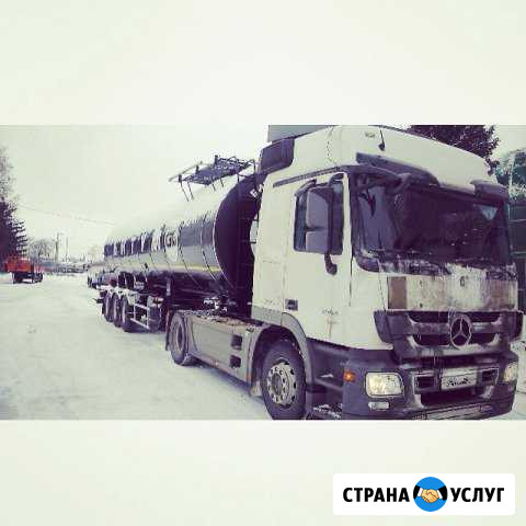 Перевозка нефтепродуктов Орск - изображение 1