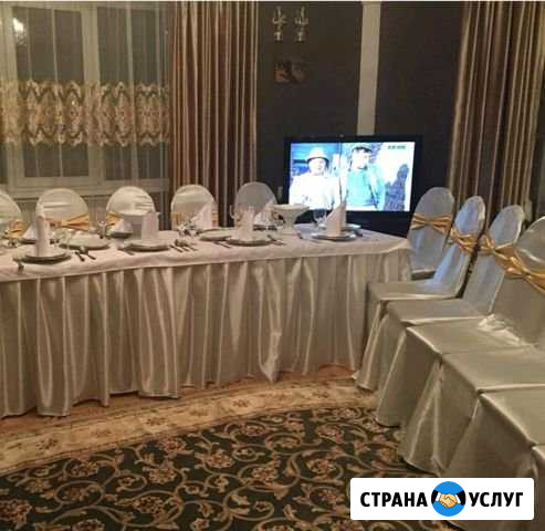 Аренда столов и стульев Черкесск - изображение 1