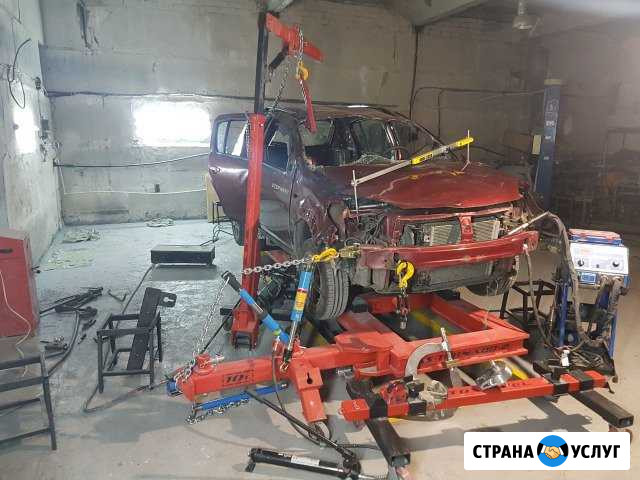 Авторемонт, автосервис, кузовной ремонт, покраска Волжский Волгоградской области - изображение 1