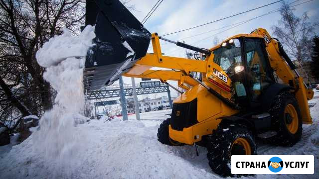 Аренда погрузчика JCB 3CX Москва - изображение 1