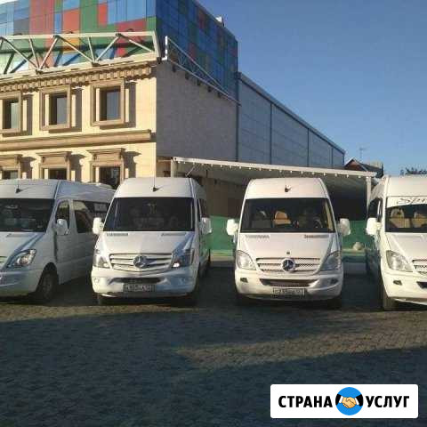 Пассажирские перевозки Казань - изображение 1