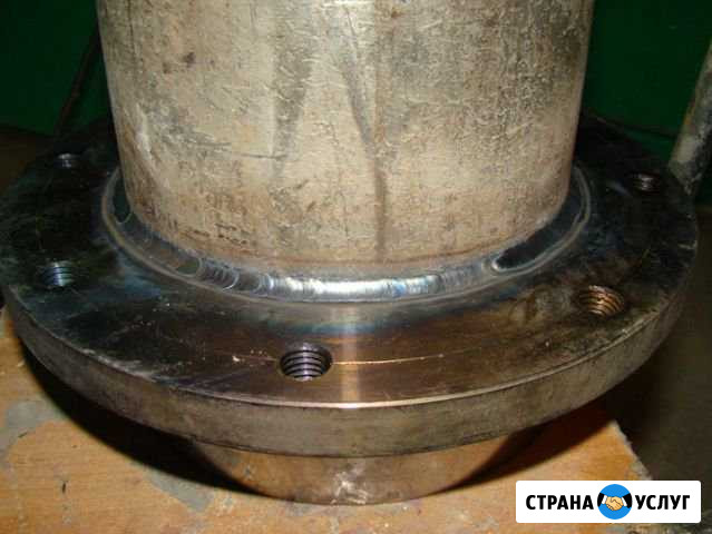 Сварочные работы в Курске Курск - изображение 1