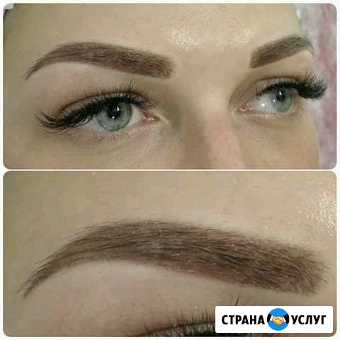 Перманентный макияж(татуаж, микроблейдинг) Омск - изображение 1