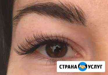 Наращивание ресниц Березники