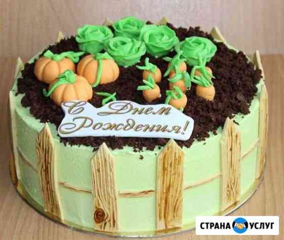 Торты Владимир