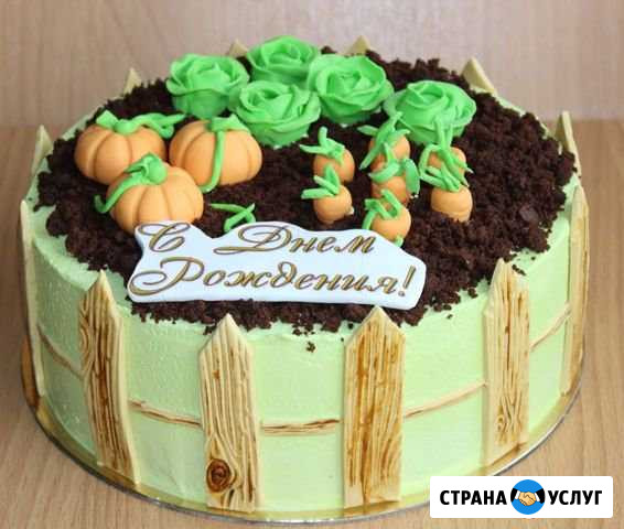 Торты Владимир - изображение 1
