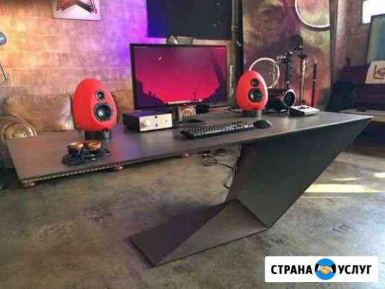 Мебель лофт - производство Москва