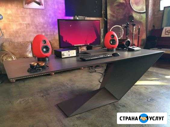 Мебель лофт - производство Москва - изображение 1