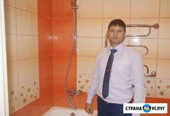 Услуги сантехника. Вызов сантехника. Опыт/Гарантия Набережные Челны