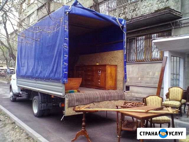 Грузоперевозки Ростов-на-Дону - изображение 1