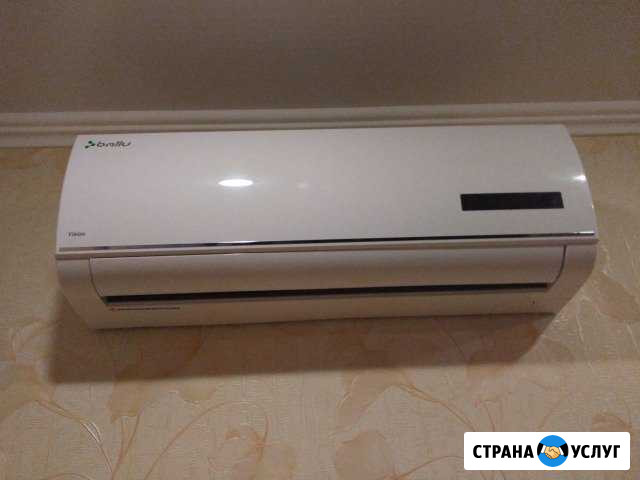 Установка кондиционеров, сплит-систем, продажа,об Саратов - изображение 1