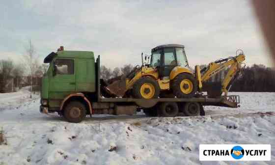 Грузовой Эвакуатор до 15 тонн Тверь