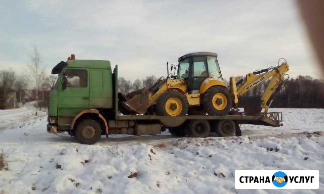 Грузовой Эвакуатор до 15 тонн Тверь - изображение 1