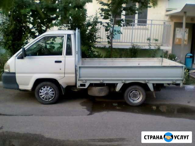 Грузоперевозки Краснодар - изображение 1