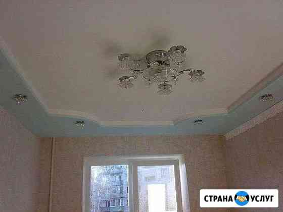 Ремонт квартир под ключ Коломна