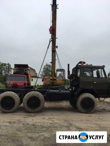 Ремонт грузовых автомобилей Татра Санкт-Петербург - изображение 1