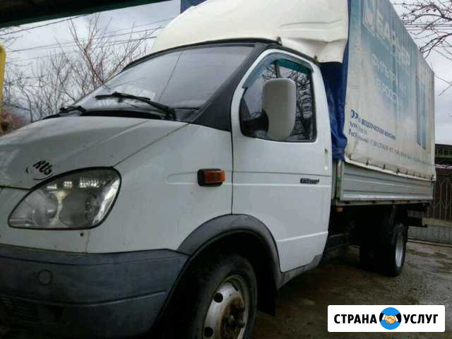 Грузоперевозки Газель(город, край, юфо) Краснодар - изображение 1