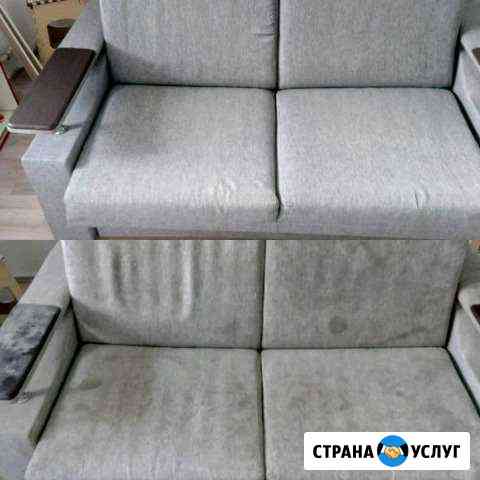 Химчистка мебели Симферополь