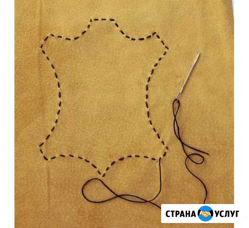 Пошив,ремонт одежды из кожи, меха и ткани Москва - изображение 1
