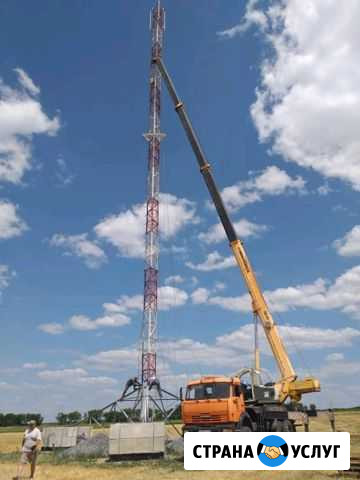 Автокран Ивановец 25 тонн, вылет стрелы 31,7 Белгород - изображение 1