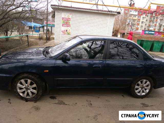 Пассажирские перевозки Ейск - изображение 1