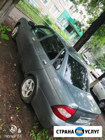 Аренда авто Уфа - изображение 1