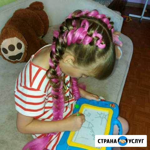 Плетение кос Санкт-Петербург - изображение 1