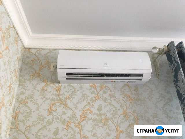 Монтаж Кондиционеров Короча - изображение 1