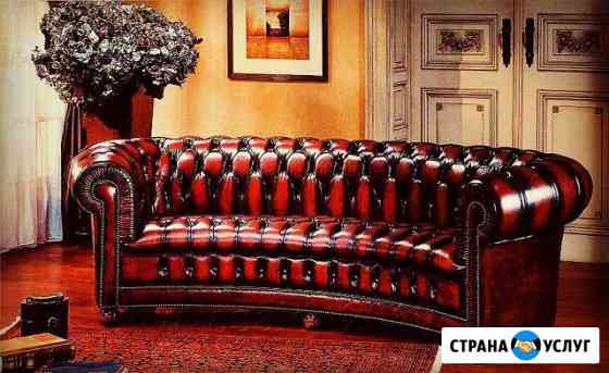 Фабрика по восстановлению мебели Altamoda Москва