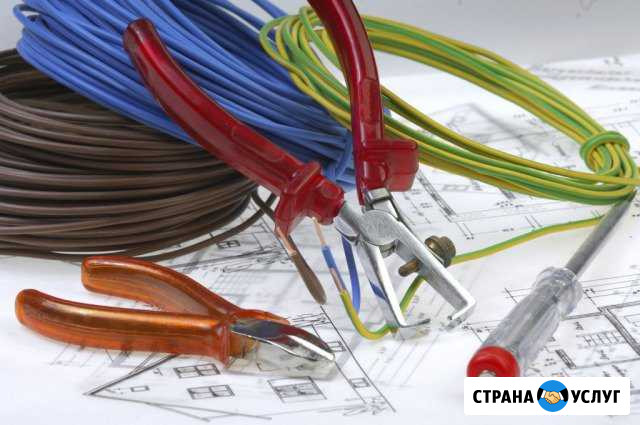 Электромонтажные работы Тихорецк - изображение 1