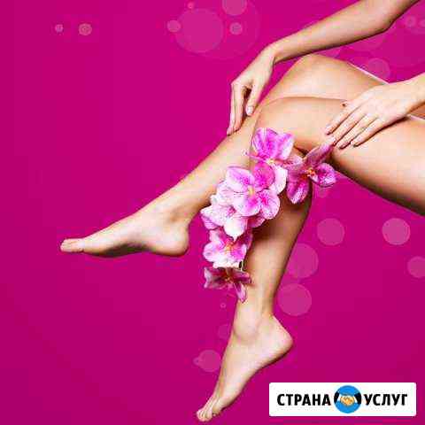 Шугаринг стаж 16 лет Севастополь