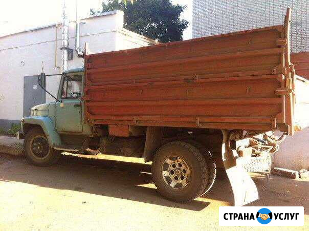 Песок, щебень, дрова. Грузоперевозки до 5 тонн Старое Шайгово - изображение 1