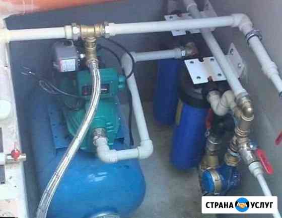 Сантехник Магнитогорск