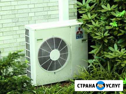 Установка сплит-систем и кондиционеров Бузулук - изображение 1