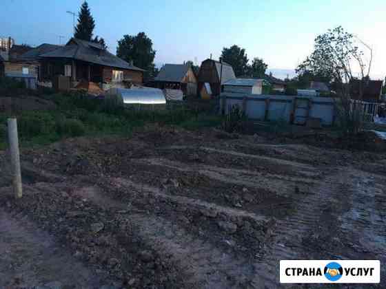 Приму грунт, Октябрьский р-он, мкр. Ботанический Красноярск