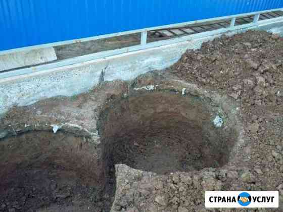 Землекопы. Разнорабочие Астрахань