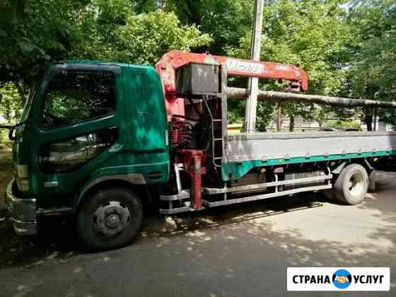 Грузоперевозки Краснодар