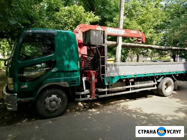 Грузоперевозки Краснодар - изображение 1