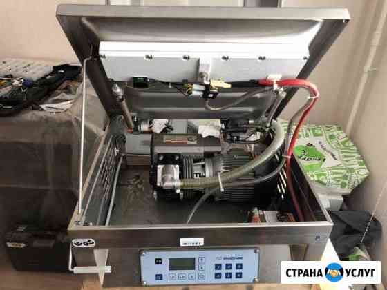 Ремонт и обслуживание вакуумных упаковщиков Москва