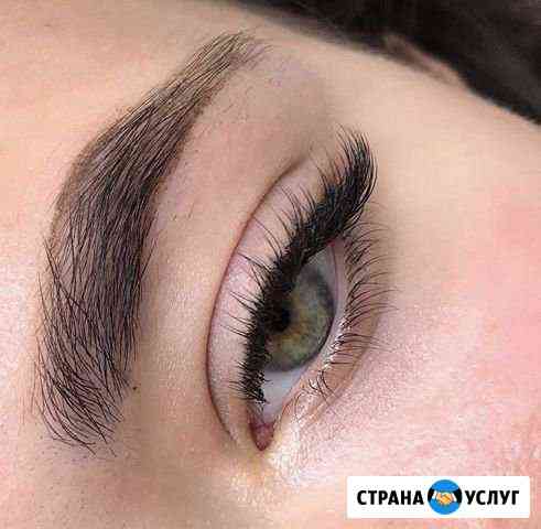 Наращивание ресниц Железнодорожный