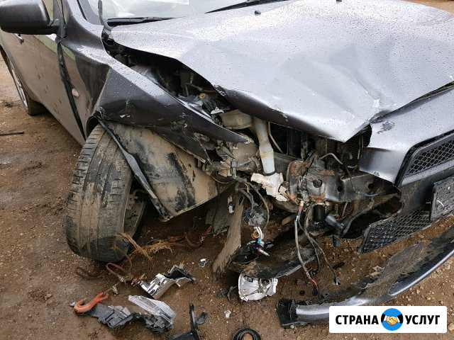 Кузовной ремонт, покраска, ремонт бамперов Набережные Челны - изображение 1