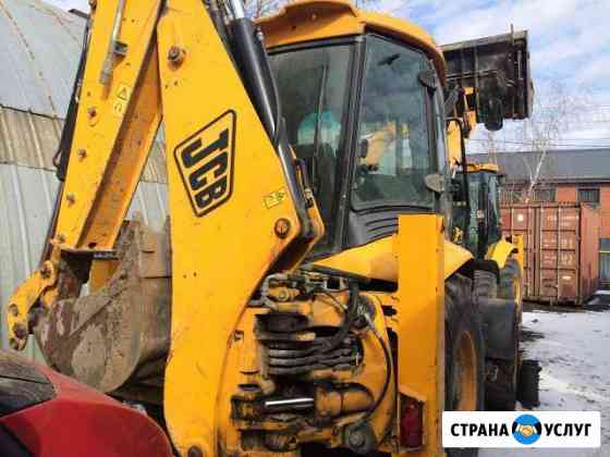 JCB 3CX аренда 1500 за час Котельники