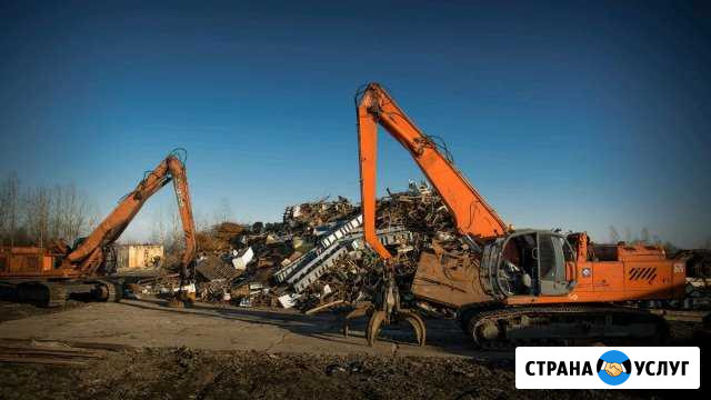 Вывоз лом Вологда - изображение 1