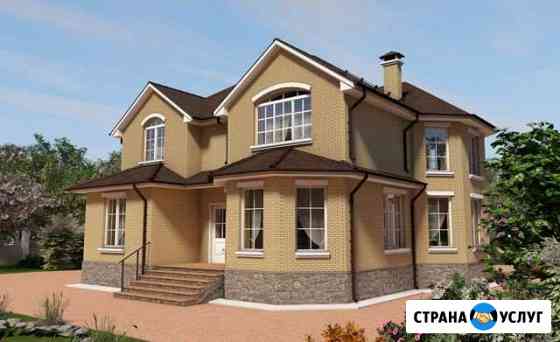 Проектирование и строительство домов Вырица
