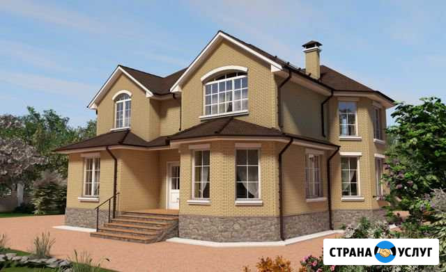 Проектирование и строительство домов Вырица - изображение 1